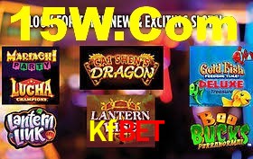 Exclusive Games Kfbet