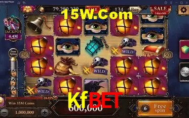 Bonus Features Kfbet